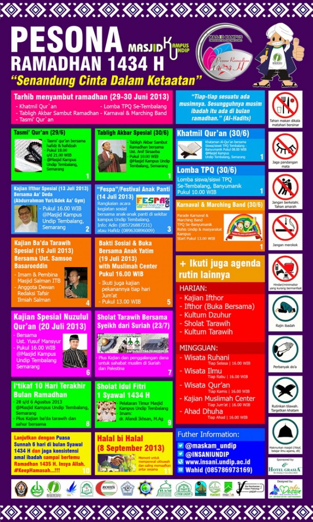 Spanduk Pesona Ramadhan 1434 H_resize